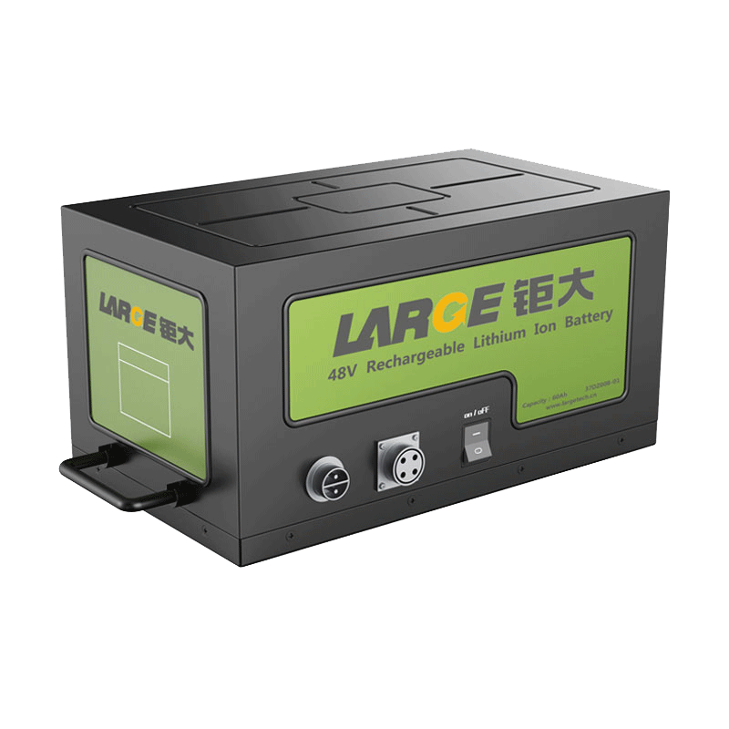 48V 51AH 26650 特種磷酸鐵鋰電池 