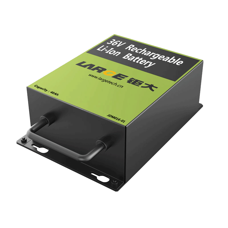 36V 40AH 18650 三元鋰電池