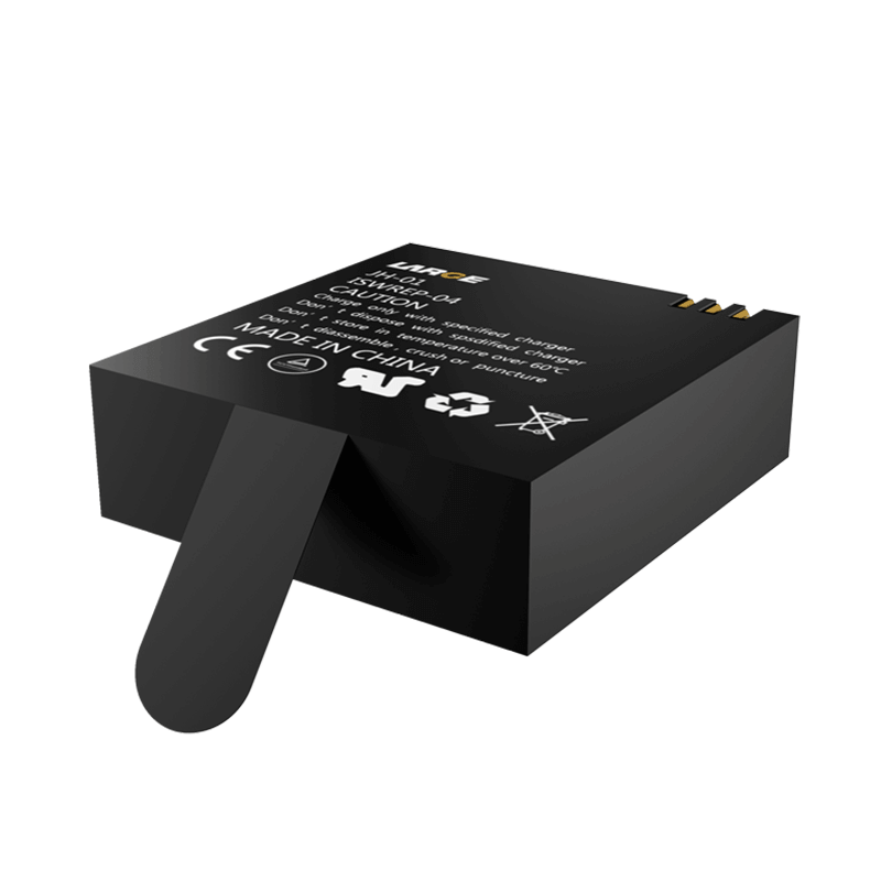 3.7V 1000mAh 963030 聚合物鋰電池 運(yùn)動(dòng)相機(jī)電池，鈷酸鋰材料