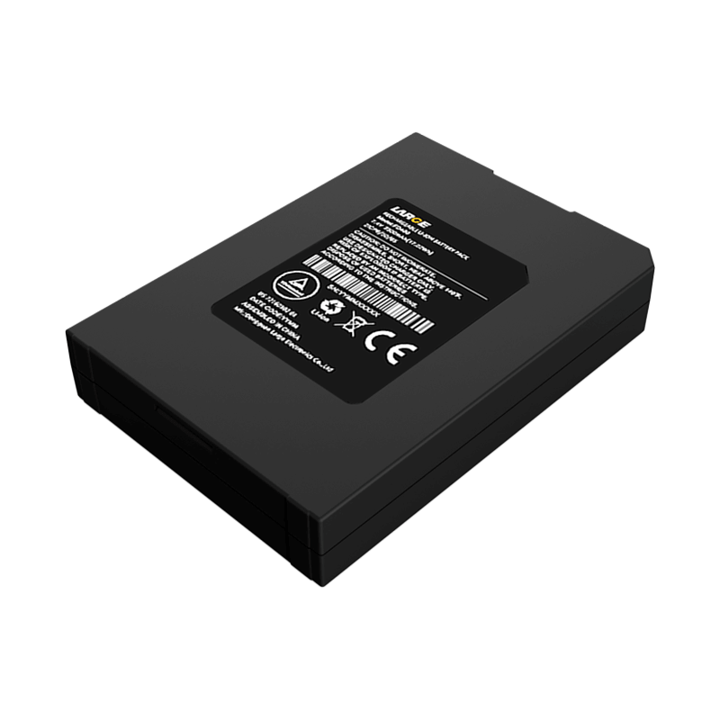 7.4V 2300mAh 555065聚合物鋰電池，移動(dòng)打印機(jī)鈷酸鋰電池