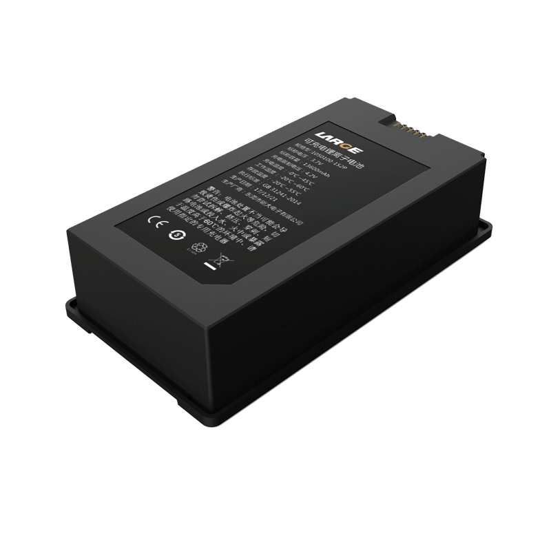 3.7V 13600mAh 1050100 智能鎖聚合物鋰電池 鈷酸鋰材料