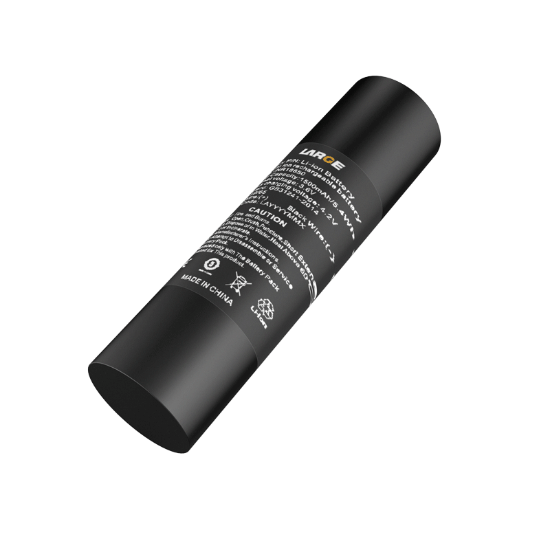 3.6V 1500mAh 18650 美容儀器三元鋰電池