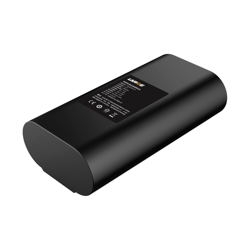 3.7V 5000mAh 18650 三洋 三元鋰電池，照明檢測設備