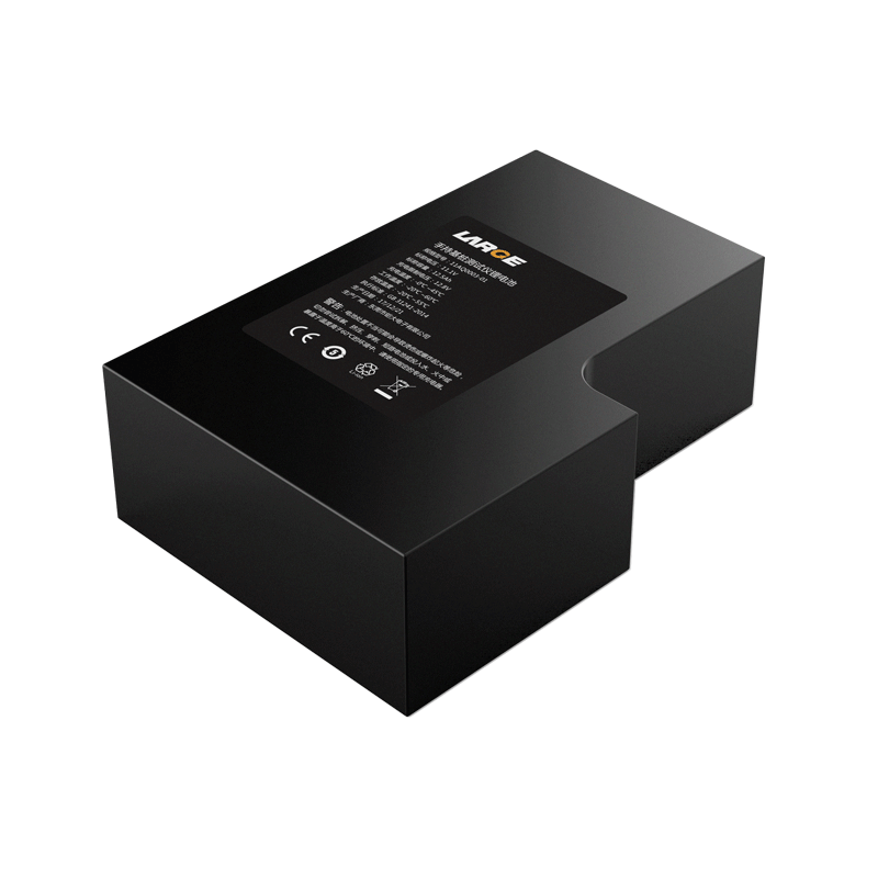 11.1V 12.5Ah 18650 三洋 手持基樁測試儀鋰電池，鈷酸鋰材料