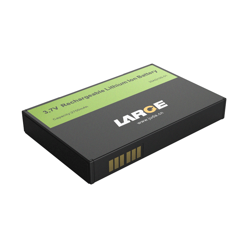 -40℃低溫聚合物鋰電池，3.7V 2700mAh 926840 手持北斗終端電池