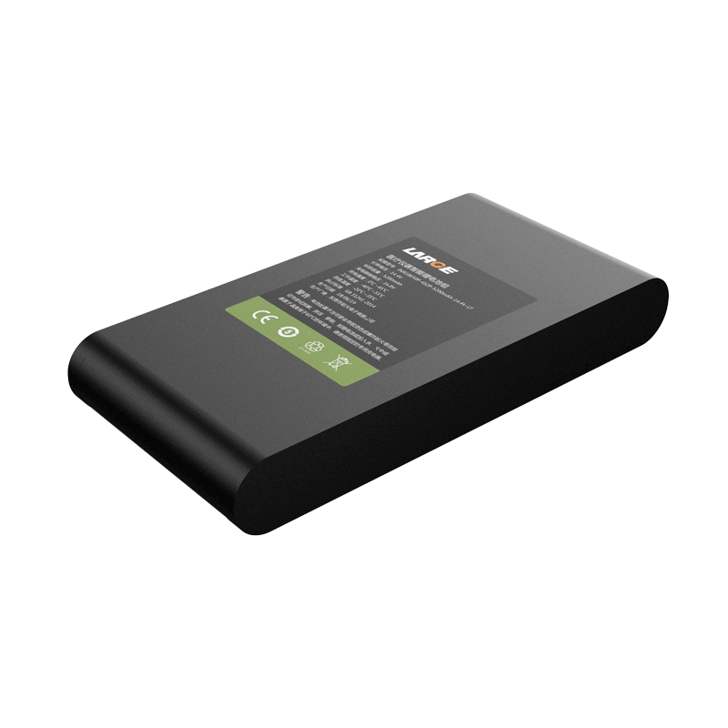 -40℃低溫放電，14.4V 5200mAh 18650 醫療儀器智能鋰電池，SMBUS通訊