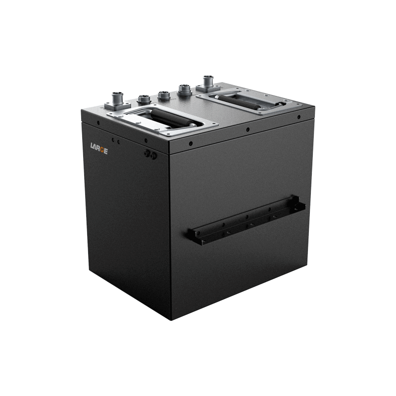 32V 40Ah 電力巡檢機(jī)器人磷酸鐵鋰動(dòng)力電池，RS485通信