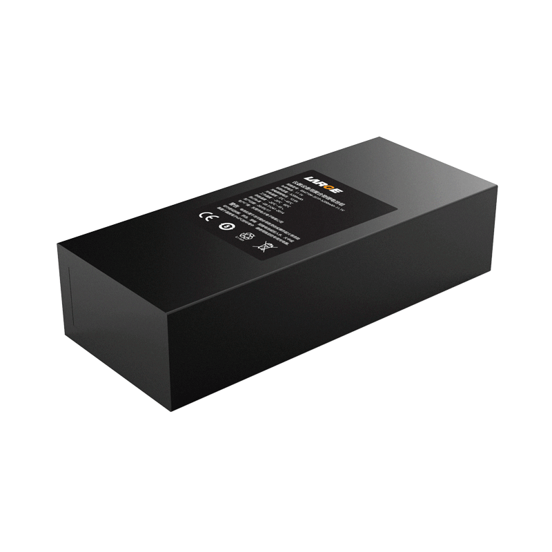 11.1V 5200mAh 鉅大 儀器設備用聚合物鋰電池，三元材料