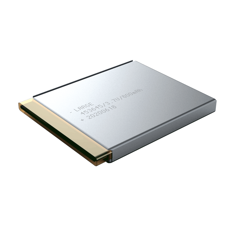 3.7V 800mAh 胎監(jiān)探頭聚合物鋰電池，鈷酸鋰材料