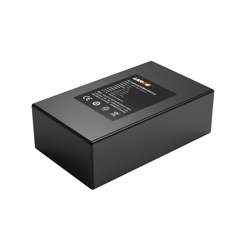 6.4V 7.5Ah/ 6.4V 1.5Ah 18650 電力檢測設(shè)備用磷酸鐵鋰電池組 –直形款