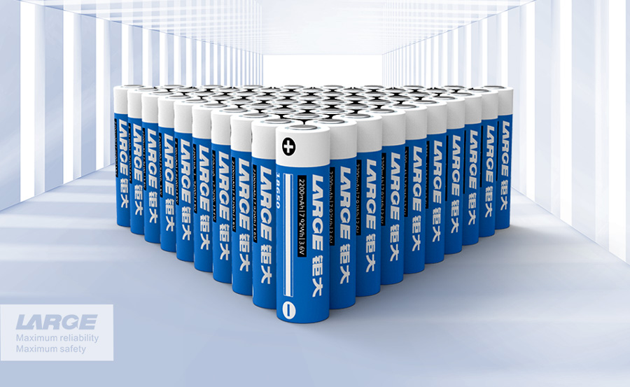 鉅大低溫鋰電池