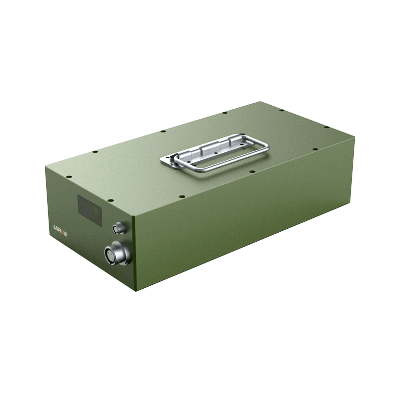 -40℃低溫放電，25.9V 27.5Ah 18650 加熱袋低溫鋰電池組