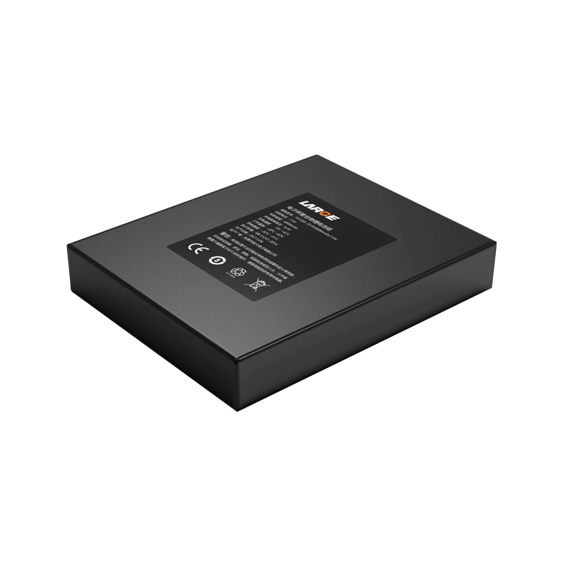 7.4V 6000mAh 電子秤聚合物鋰電池組，鈷酸鋰材料