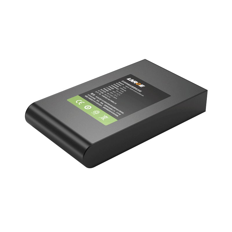 -40℃低溫放電，10.8V 5200mAh 18650 手持終端低溫鋰電池，SMBUS通訊