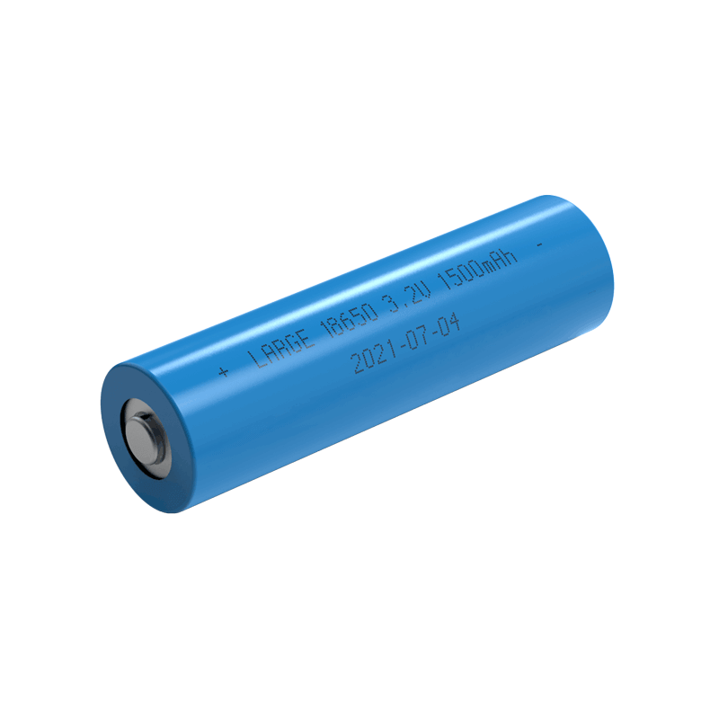 門禁后備電源電池18650 3.2V 1500mAh 磷酸鐵鋰電池組