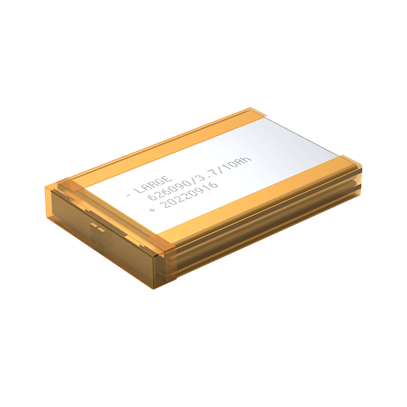 626090 10Ah 3.7V 智能動態(tài)心電監(jiān)測儀電池