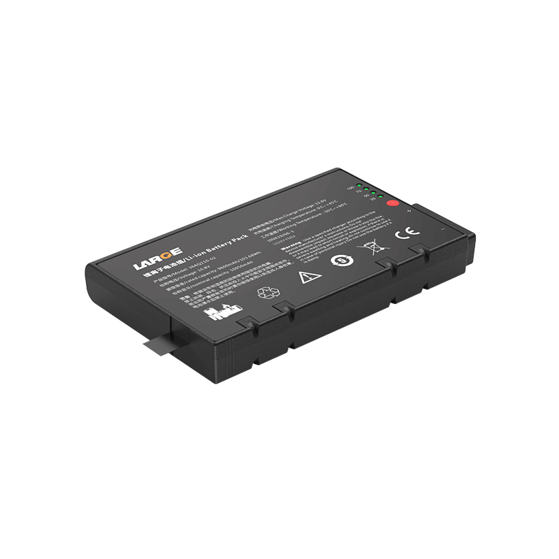 18650 10.8V 10050mAh安防設備備用鋰電池