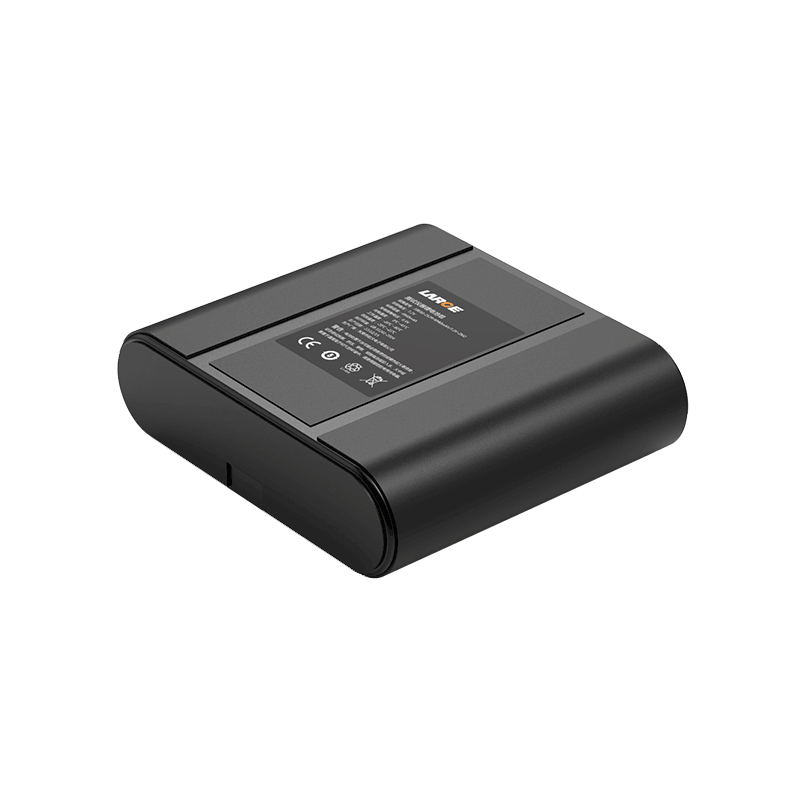 18650 7.2V 4940mAh測試儀器鋰電池組