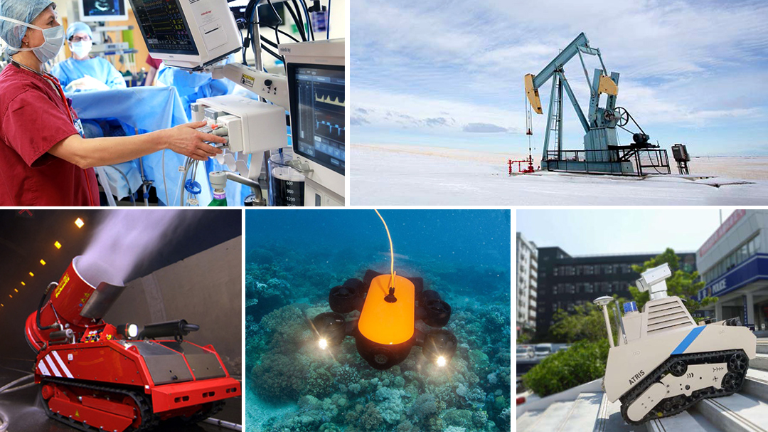 48V鋰電池應用領域